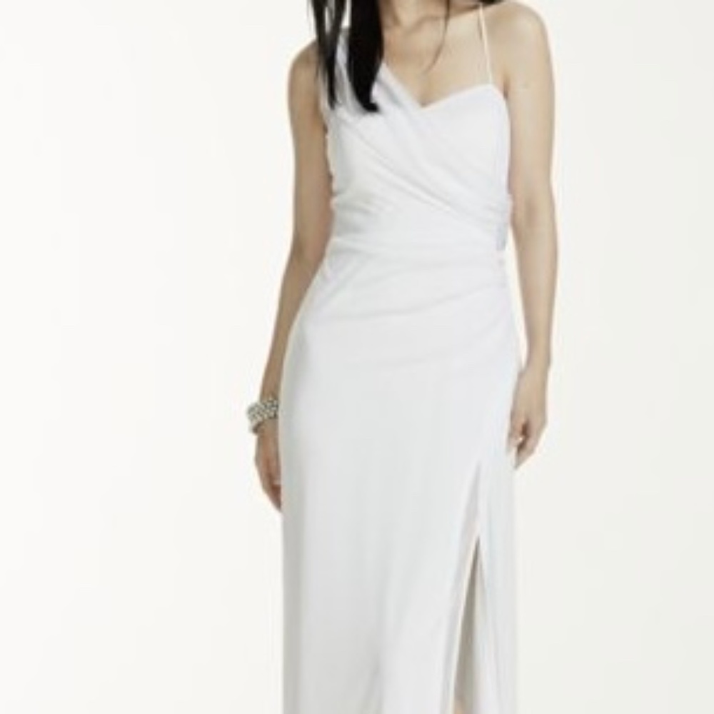 David’s Bridal Dress